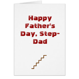 Step Dad Cards & Invitations  Zazzle.co.uk