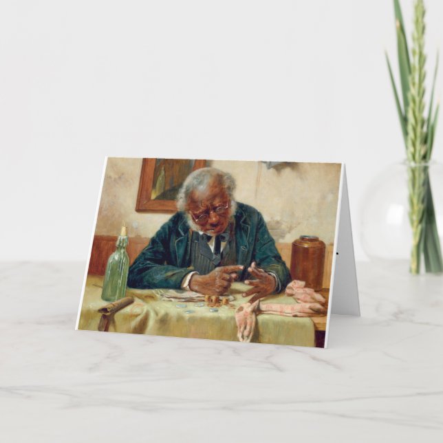 Happy Father's Day - Striking the Right Balance Card (Front)