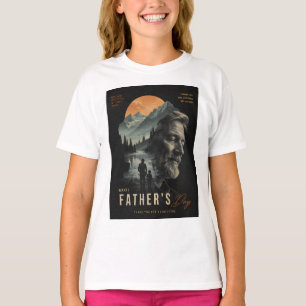Happy Father's Day – The First Guide Vintage T-Shirt
