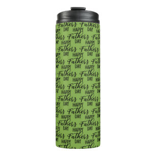 Happy Father's Day Thermal Tumbler