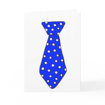 Happy Father's Day Tie Card