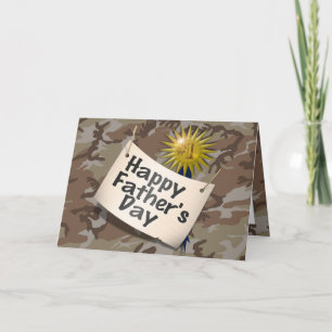 Happy Fathers Day to my #1 Dad Card