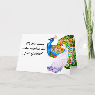 HAPPY FATHERS DAY TO MY LOVE card