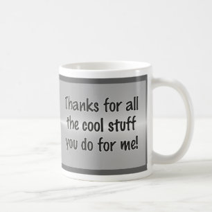 Happy Fathers Day to Someone Special Coffee Mug
