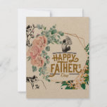 Happy Father's Day Wishes Card<br><div class="desc">Happy father's day wishes to our super fathers,  who live their life for children.</div>