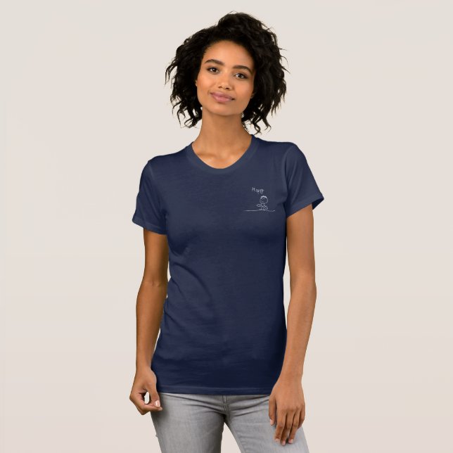 Happy Feelings Tee (Front Full)