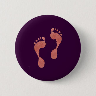 Happy Feet Buttons