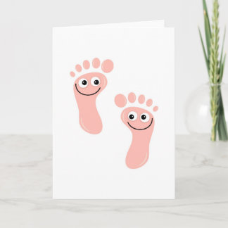 Happy Feet Card