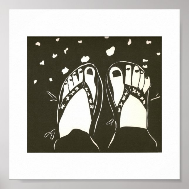 happy feet poster (Front)