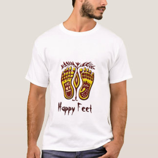 Happy Feet T-Shirt