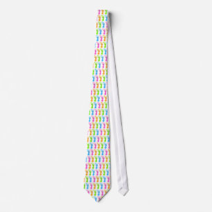 Happy Feet Tie