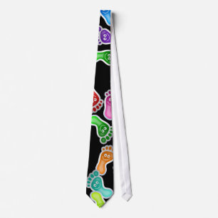 Happy Feet Wallpaper Tie