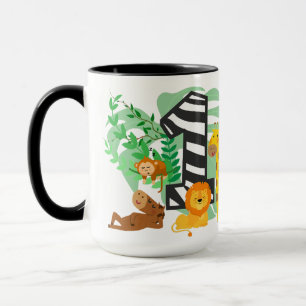Happy First Birthday Baby! Mug