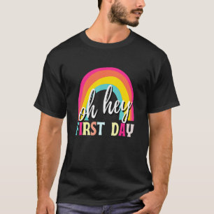 Happy First Day Lets Do This Welcome Back To Schoo T-Shirt