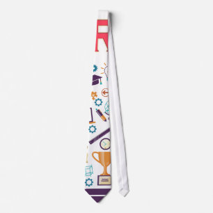 Happy First Day Of School Back To School Baby Tie