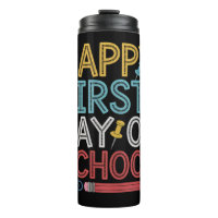 Happy First Day Of School Back To School 