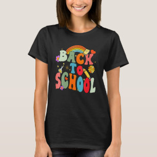 Happy First Day Of School Welcome Back To School S T-Shirt
