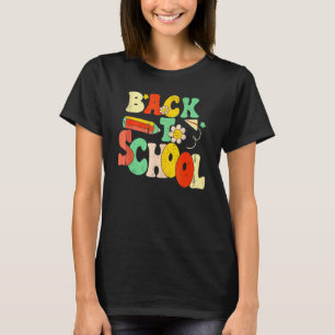 Happy First Day Of School Welcome Back To School S T-Shirt