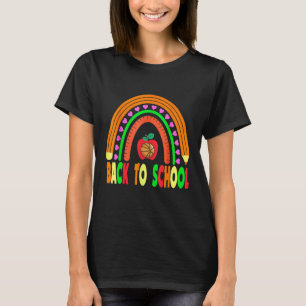 Happy First Day Of School Welcome Back To School S T-Shirt
