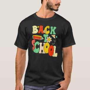 Happy First Day Of School Welcome Back To School S T-Shirt