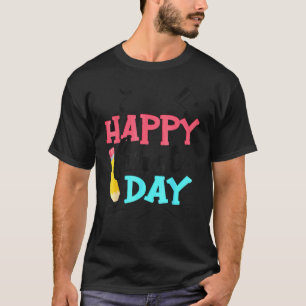 Happy First Day Welcome Back To School T-Shirt