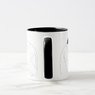 Happy First Fathers Day, Endless Joy and Love Mug
