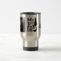 happy first fathers day i love you daddy custom