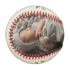 Happy First Father's Day Keepsake Collage Baseball