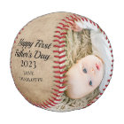 Happy First Fathers Day Personalised One of a Kind