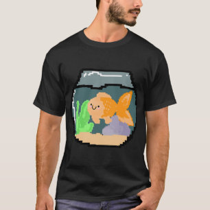 Happy Fish Bowl T-Shirt