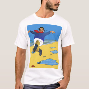Happy Fisherman T-Shirt