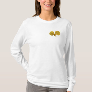happy flower T-shirt