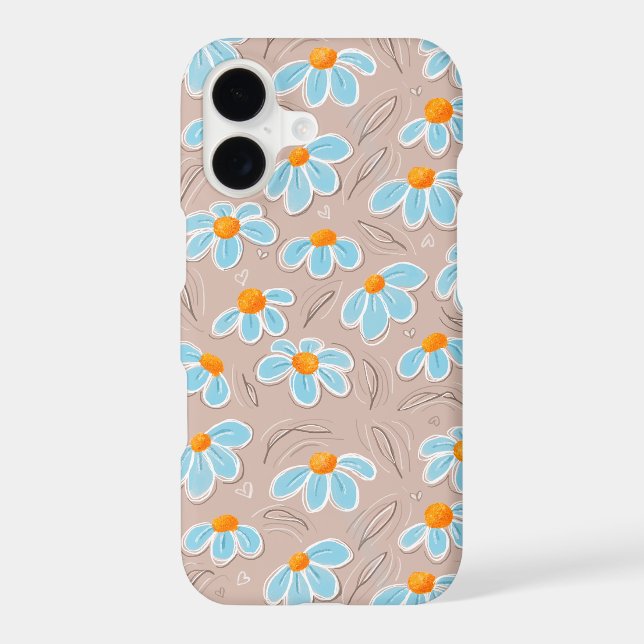 Happy Flowers  (Back)
