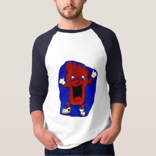 Happy Foot, Sad Foot T-Shirt
