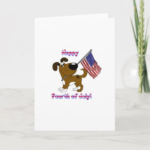 Happy Fourth of July! Card