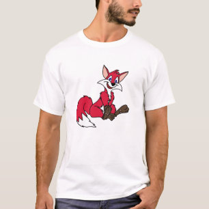 Happy Fox T-Shirt