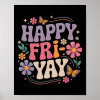 Happy Fri-yay Teacher Fry Yay Funny Friday Weekend