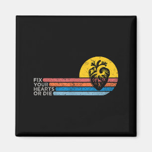 Happy Fri-yay Tie Dye Funny Fri Yay Teacher Studen Magnet