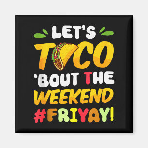Happy Friday Fri Yay Teacher School Meme Tank Top_ Magnet