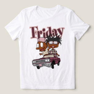 Happy Friday Shirt – Chill Mode Activated