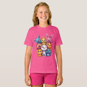 Happy Friends T-Shirt