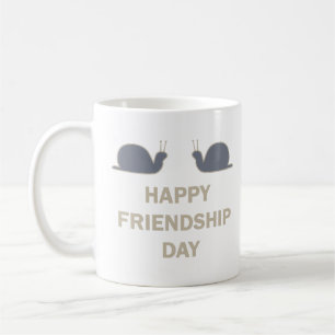 Happy friendship day gift ideas coffee mug