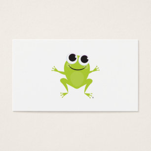 Happy Frog Gift Card