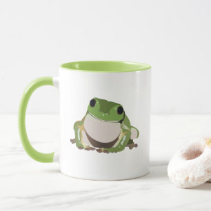 Happy Frog Mug