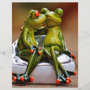 Happy Frogs