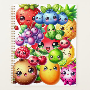 Happy Fruit Planner