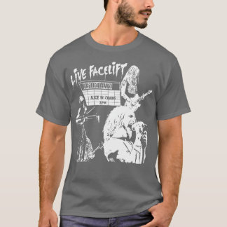 Happy fun design rock T-Shirt