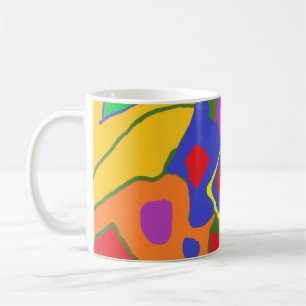 happy fun mug