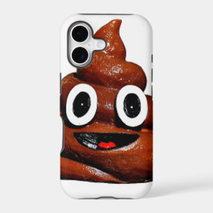 happy funny poop emoji