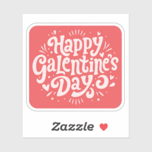 Happy Galentine's Day
